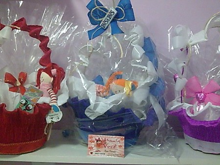 CESTA MANIA DE CHOCOLATE (MEDIA)